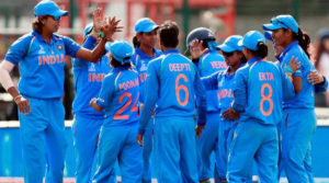 Indian Women Cricket World Cup Beating Pakistan