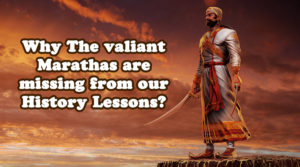 Maratha are missing