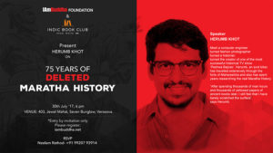 Event Marathas History