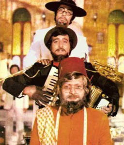 Amar Akbar Anthony Song