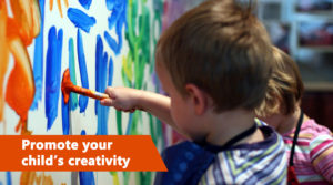 Creativity of your Child