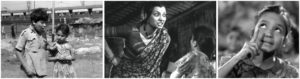 creativity bombay monochrome 1950