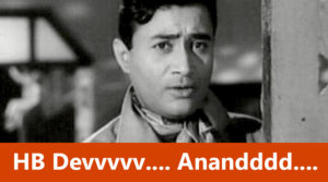 dev anand the story maker