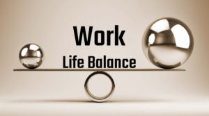 work life - how to balance