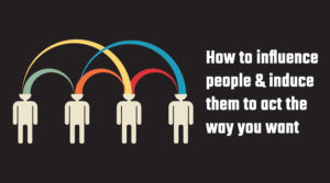 influence people how-to