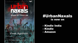 urban naxals book