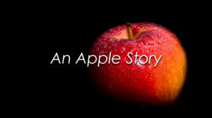 Think out of the box - an apple story