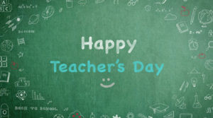 teachers day