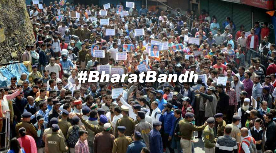 Bharat Bandh: A nationwide protest or a political propaganda