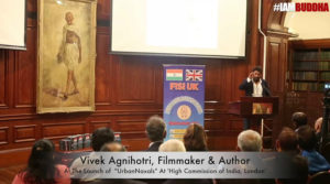 Vivek Agnihotri's Speech at High Commission of India, London