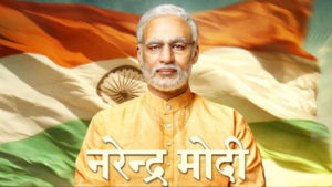 2019 rains Political Entertainment. Vivek Oberoi starrer Biopic, ‘PM Narendra Modi’, first look out now.