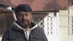 ‘Other side of North East India’; by Vivek Agnihotri with Munish Singh (Director, ICCR Shillong)