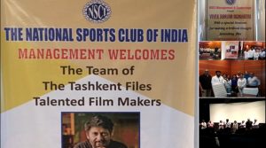 4 shows, and more on a roll; NSCI lauds Vivek Agnihotri’s “The Tashkent Files”!