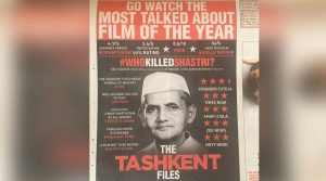 6th Sensational Week of “The Tashkent Files”! The ‘Most Talked about film’ roars #TheRightToTruth