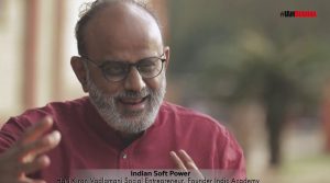 ‘Indic Renaissance: Soft-Power to Leverage Economic Prosperity’ with Hari Kiran Vadlamani