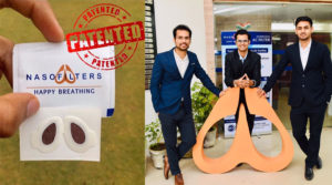 Are you breathing POLLUTED AIR? This 10 rupee NASOFILTER can save your day!