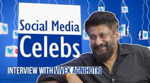 “Politics Unplugged”, on “Social Media Celebs”, with Guest of Honor; Vivek Ranjan Agnihotri.