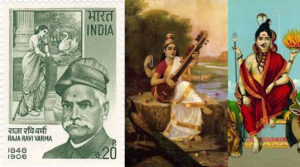 Who is Raja Ravi Varma?