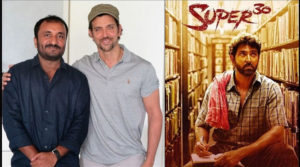 The SUPER-30 MAN; ANAND KUMAR.