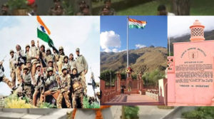 The President of India pays tribute to the martyrs of Kargil War 1999 on the 20th ‘Kargil Vijay Diwas’.