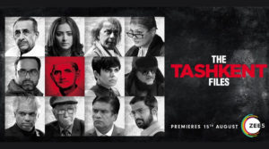 Vivek Agnihotri’s “The Tashkent Files” to be premiered on ZEE5. This Independence Day discover your #RightToTruth