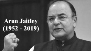 DDCA pays tribute to its former President Arun Jaitley. Renames Feroz Shah Kotla as Arun Jaitley Stadium.