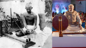 Khadi for NATION, Khadi for FASHION and khadi for TRANSFORMATION!