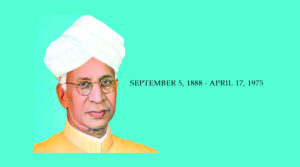 Teacher’s Day - A tribute to Sarvepalli Radhakrishnan