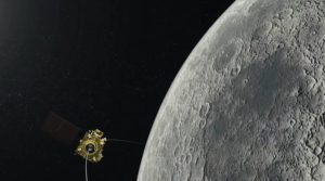 Chandrayaan-2 Orbiter still intact. ISRO, India stands by you!