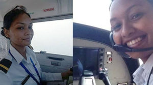 Anupriya Lakra - 1st tribal-woman become a commercial pilot