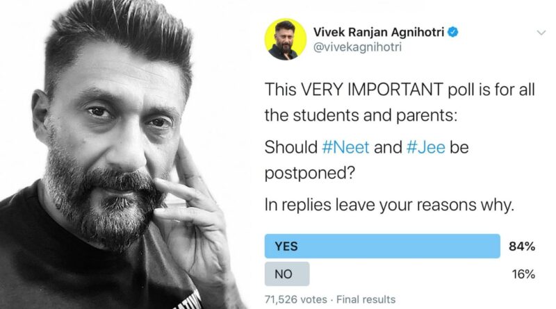 Should NEET and JEE be postponed? Discuss.
